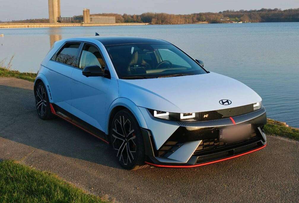 Hyundai Ioniq 5 N 84 kWh AWD N Performance Vision Roof Performance