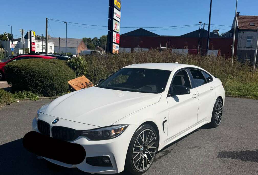 BMW Gran Coupe 420d 190 ch Business A