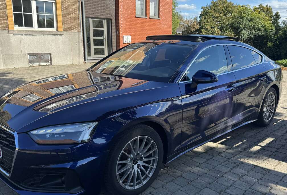 Audi S Tronic 30 TDI