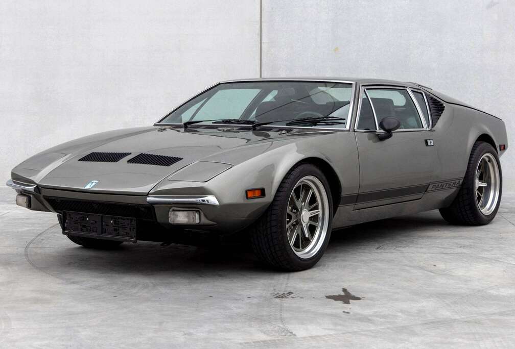 De Tomaso