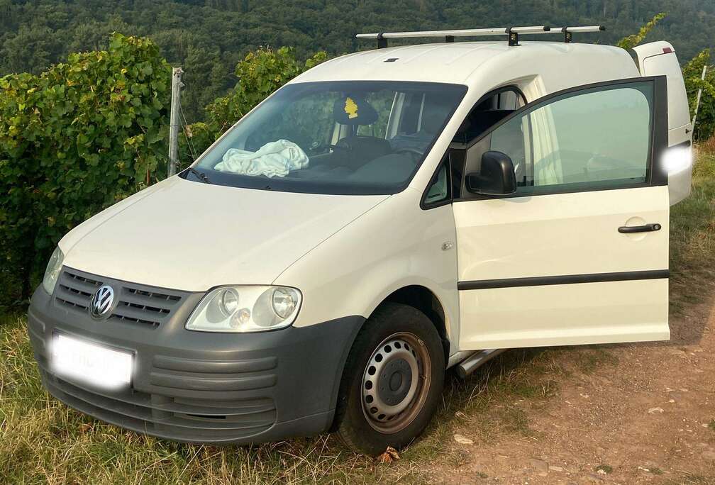 Volkswagen Caddy 2.0 SDI