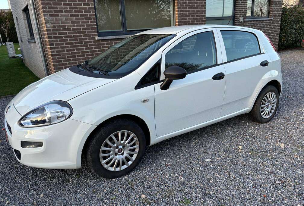Fiat Punto 1.4i Easy Stop