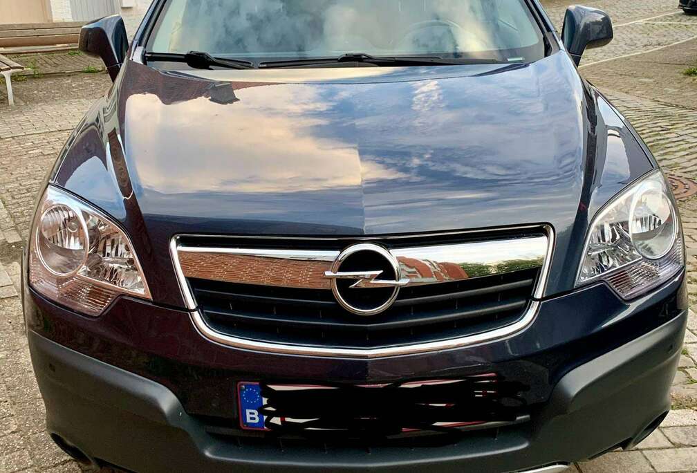 Opel Antara 2.0 CDTi 4x4 Cosmo