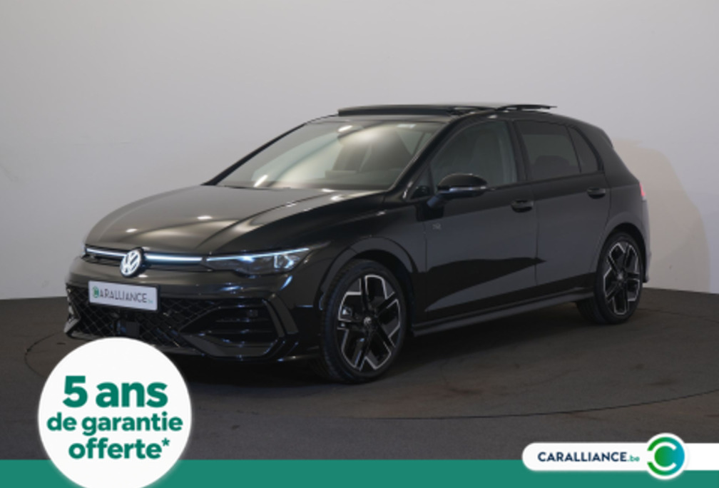 Volkswagen R-Line 1.5eTSI DSG|Black Style|IQ Light|Pano|JA18