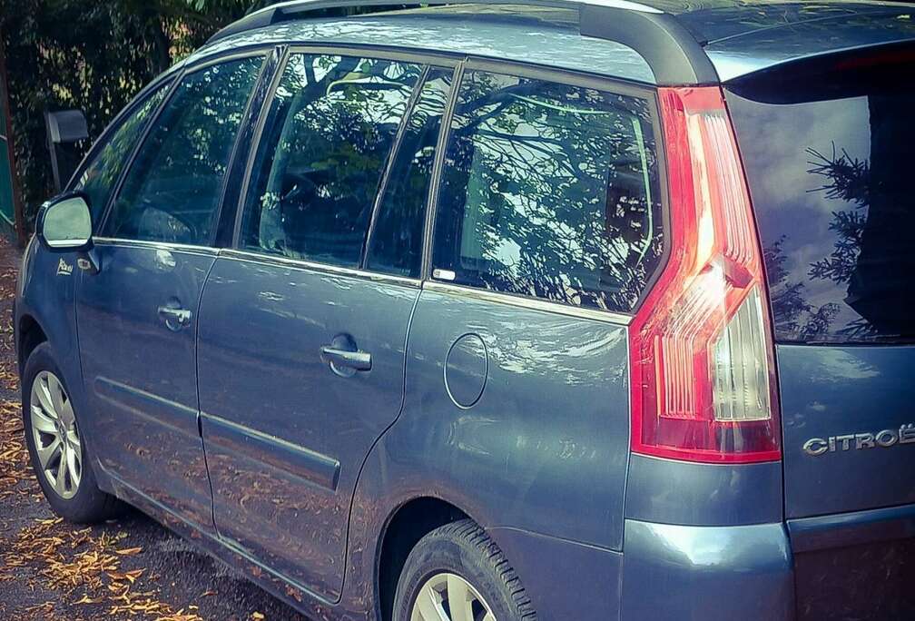 Citroen 1.6 HDi  7 places automatique