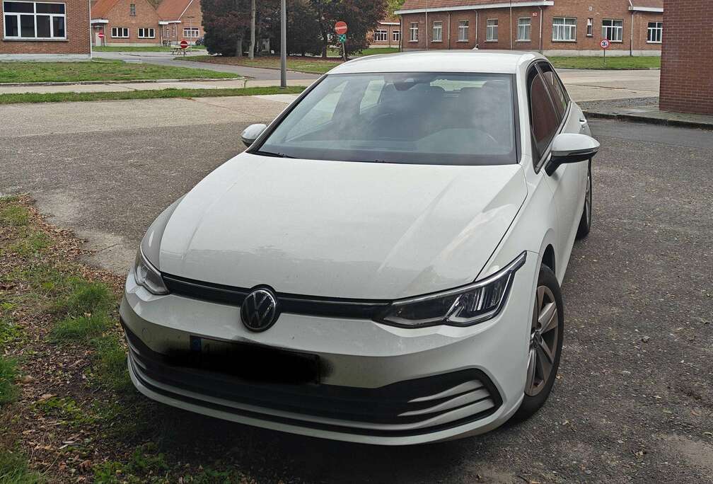 Volkswagen Golf 1.0 eTSI Life Business OPF DSG