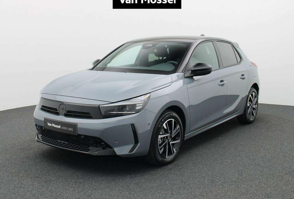 Opel 1.2 Turbo Hybrid 81kW eDTC GS