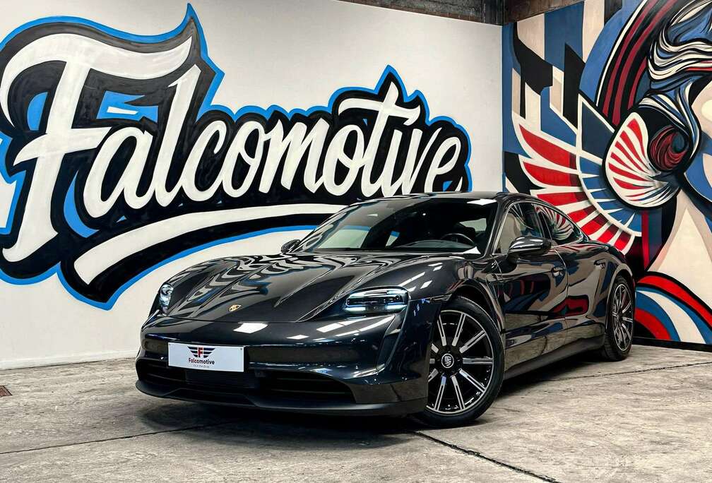 Porsche 4S*71kWh*93.4% SOH*441 KM WLTP*530 PK*