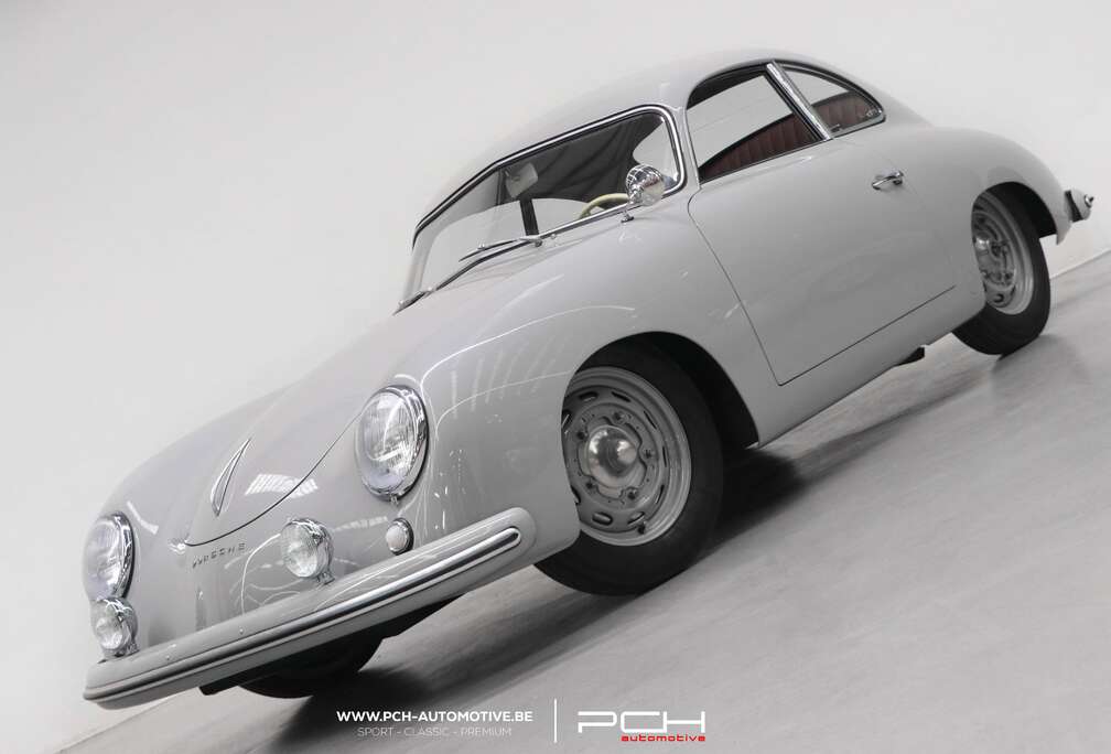 Porsche Pre-A 1500 - Fully Restored - Concours Condition
