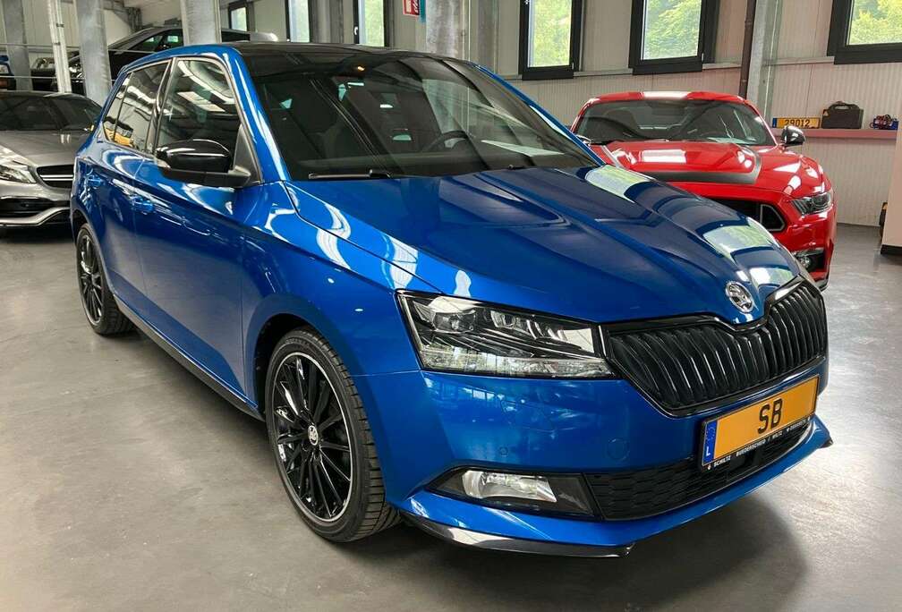 Skoda Monte Carlo 1.0 Auto