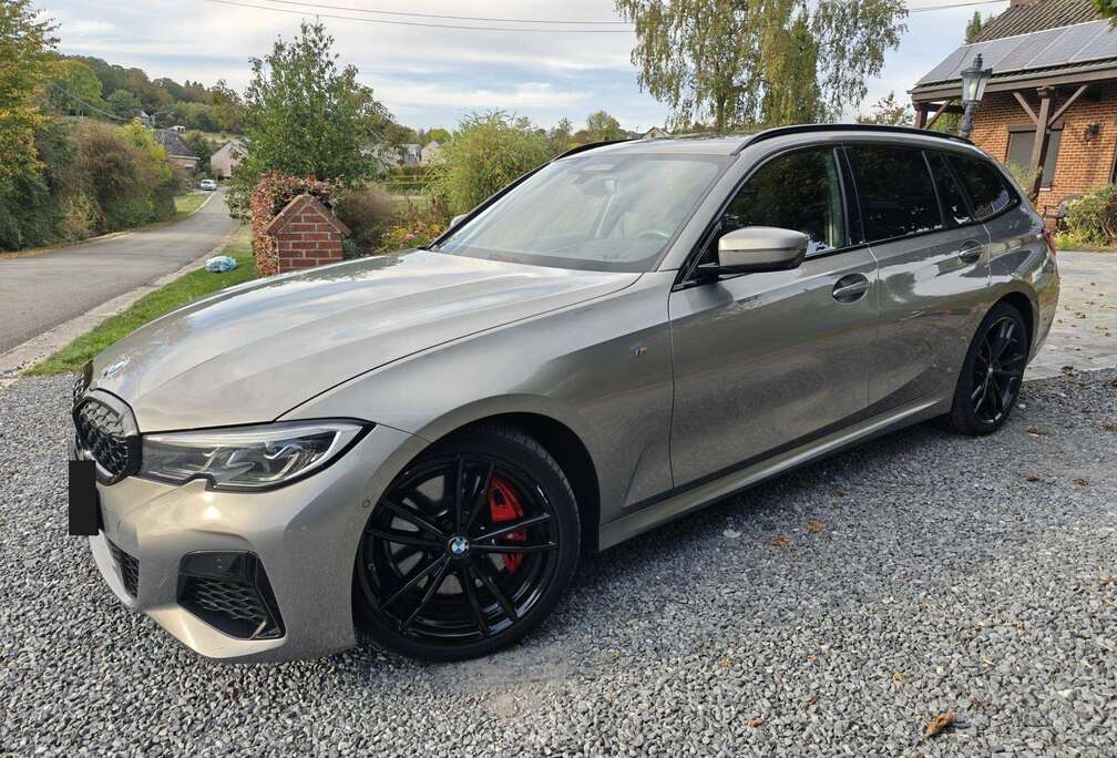 BMW BMW M340d xDrive Touring — Utilitaire / Lichte Vracht Laser · HUD · Harman Kardon · Toit pano · Caméras 360°