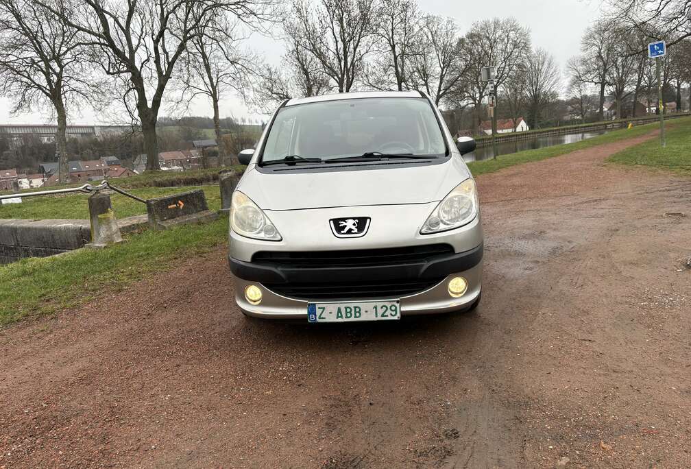 Peugeot 1.4e Vitamine