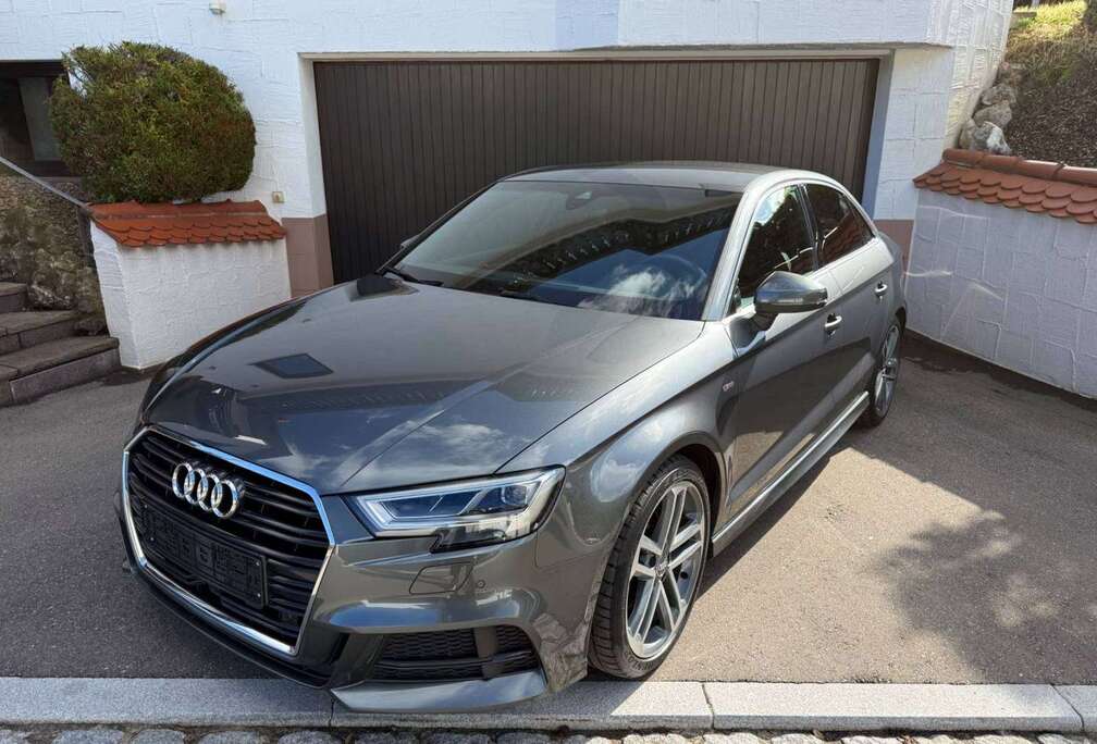 Audi A3 Sportback 1.5 TFSI S line S tronic