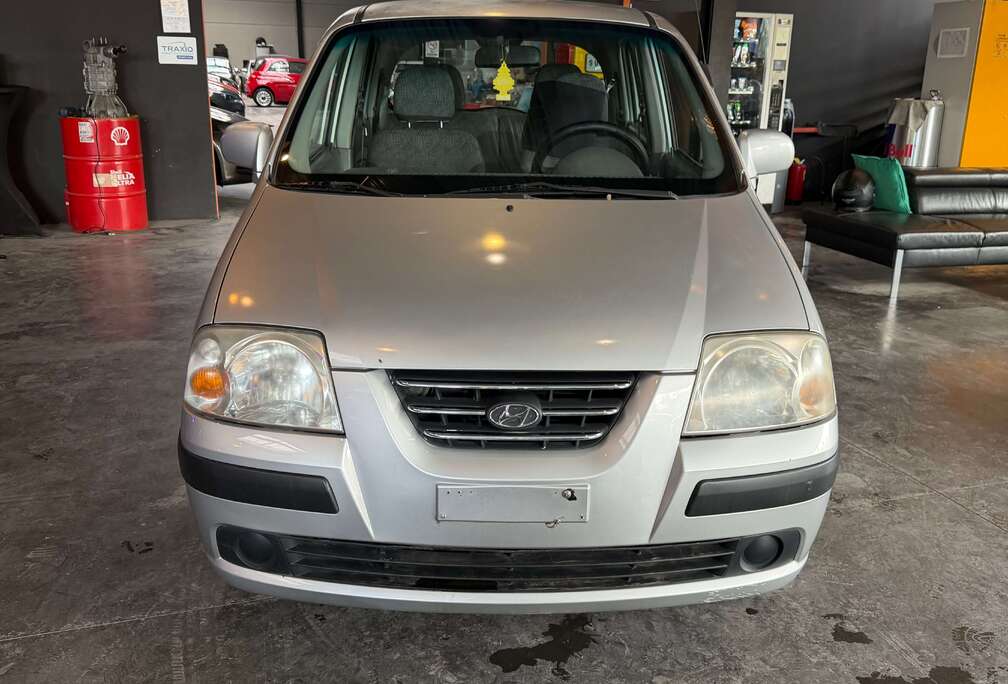 Hyundai Atos Prime 1.1i 12v Comfort/AUTOMATIQUE