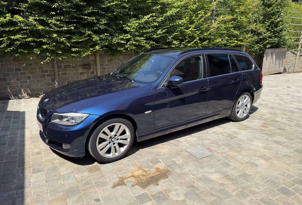 BMW Touring dX
