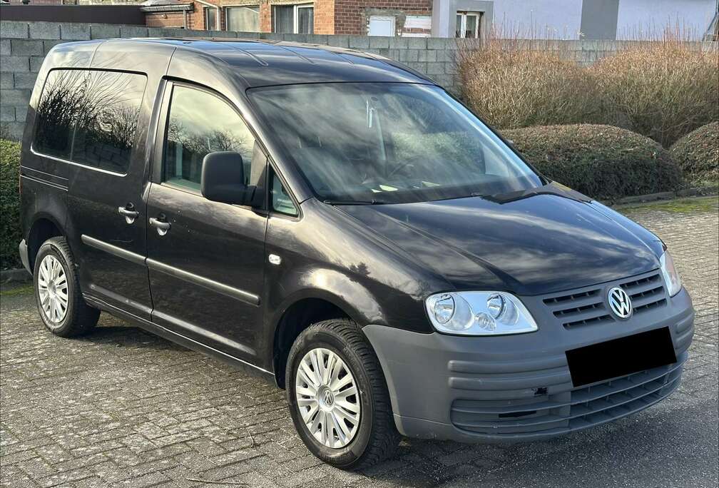 Volkswagen People 1.9 TDi Boite 6 Vitesses