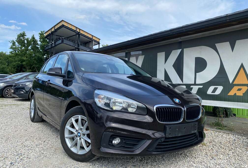 BMW Active Tourer 218iA