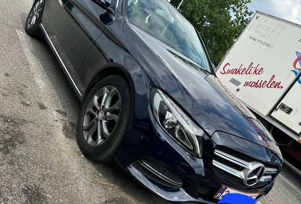 Mercedes-Benz Classe BlueTEC