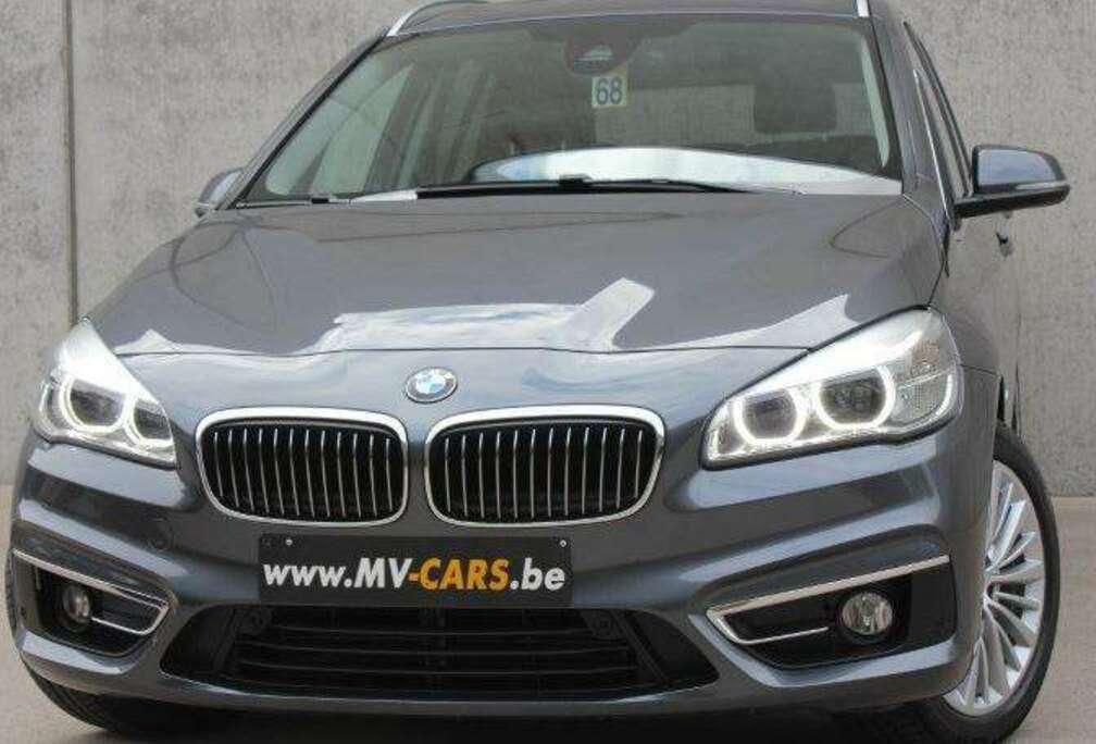 BMW Gran Tourer 218iA Luxury line