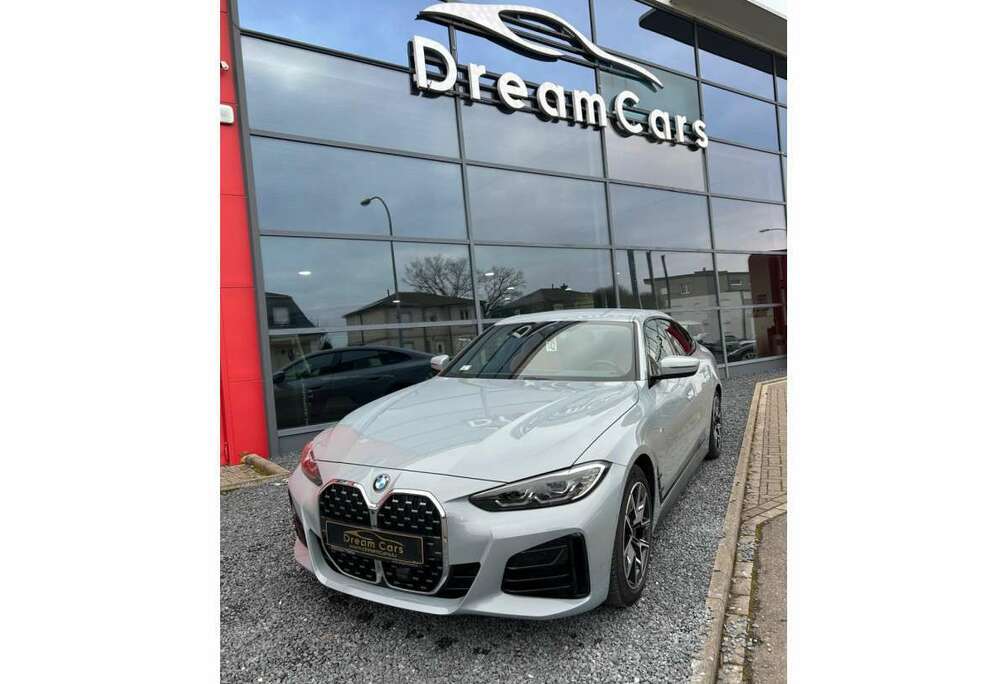 BMW 435i XDRIVE PACK M