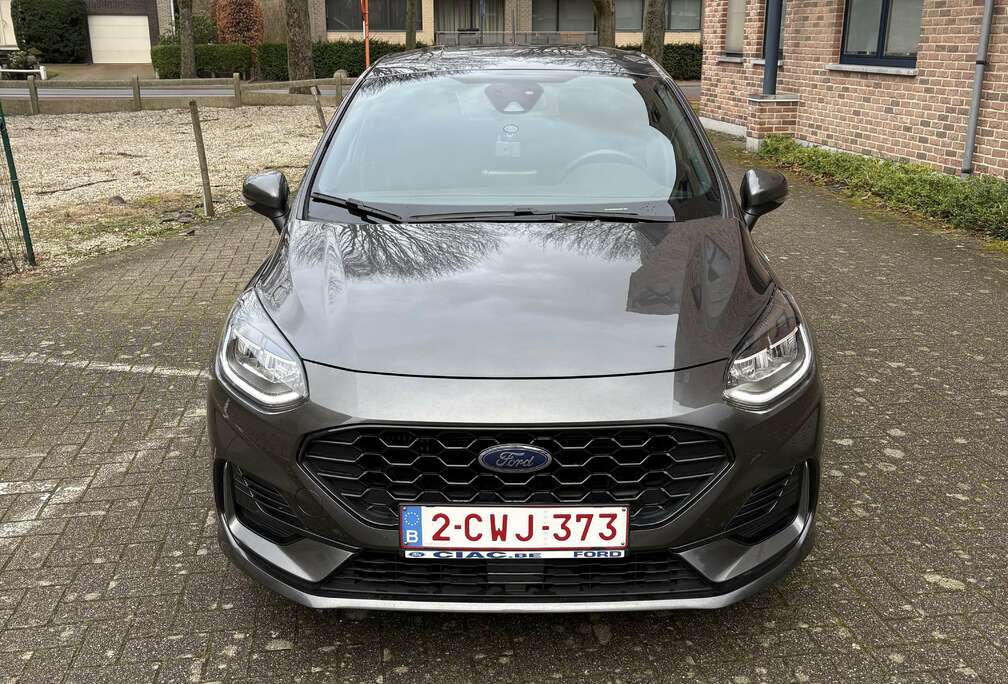 Ford 1.0 EcoBoost ST-Line