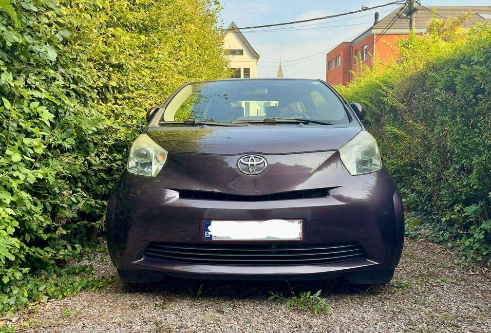 Toyota iQ 1.0i VVT-i Luna