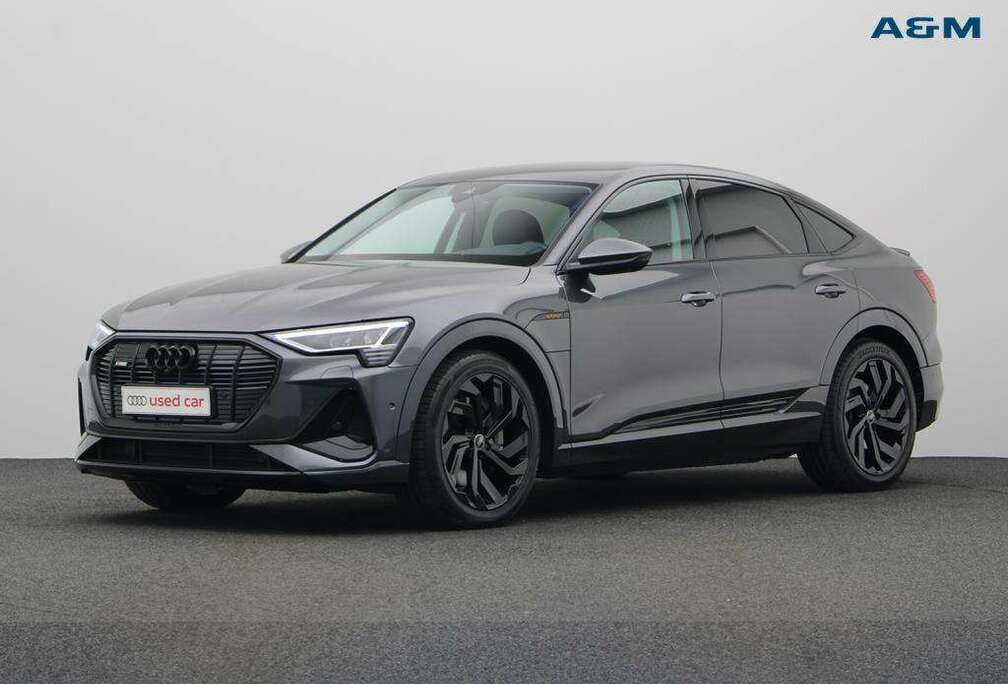 Audi Sportback S-line 55 quattro 300,00 kW  408 PK