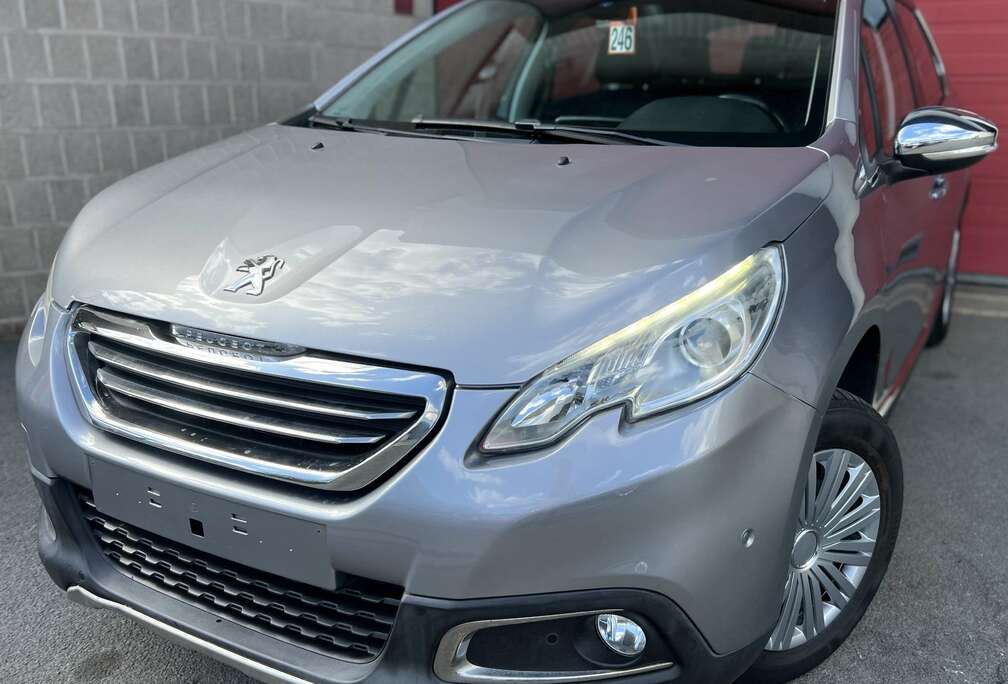 Peugeot 1.6i Allure + NAVI + CLIM + BOITE AUTOMATIQUE