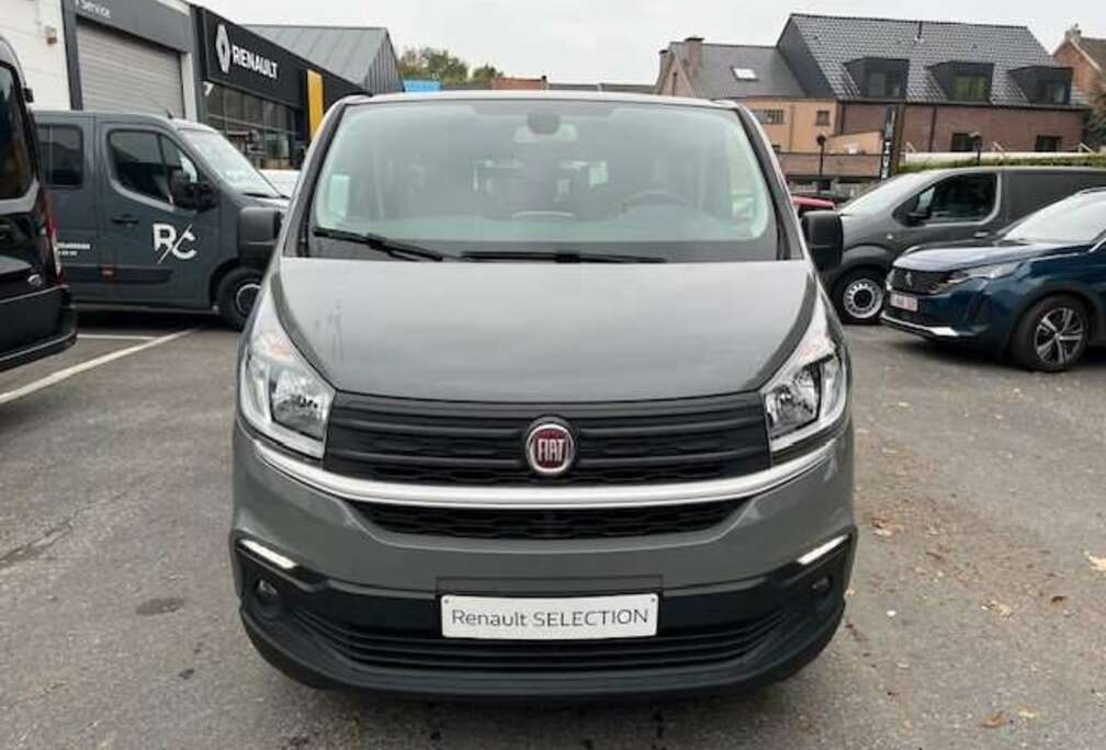 Fiat COMBI L2  1.6 DCI EU6*Rolstoellift invalide*Camer