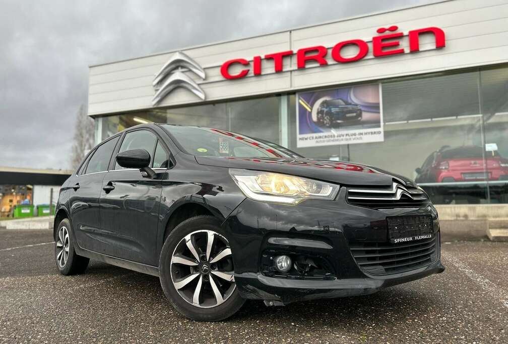 Citroen 1.6 BlueHDi Feel S