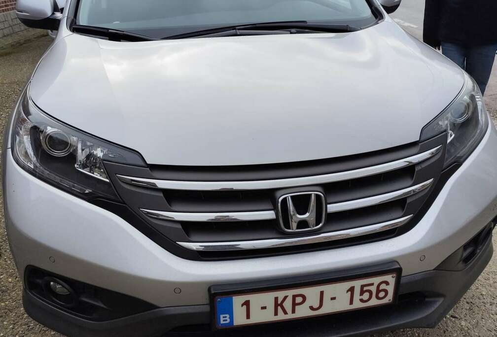 Honda CR-V 1.6 i-DTEC 2WD Comfort