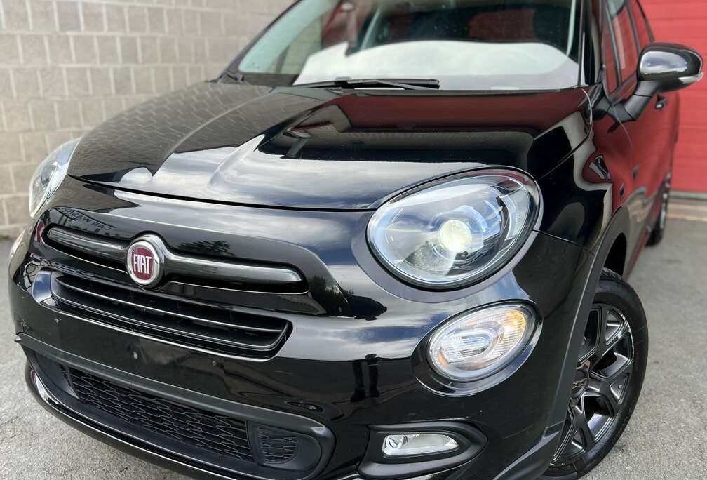 Fiat 500X 1.3 Multijet Business (9.916 € HTVA) CAR-PA