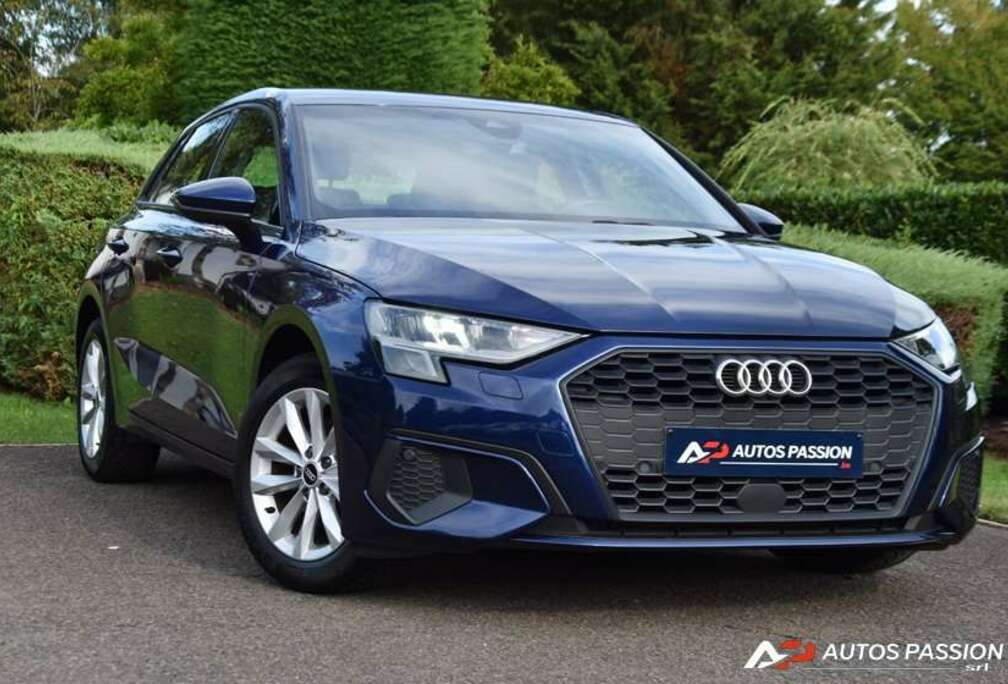 Audi Sportback 30 TFSI  Navi  Carplay & DAB  Cockpit