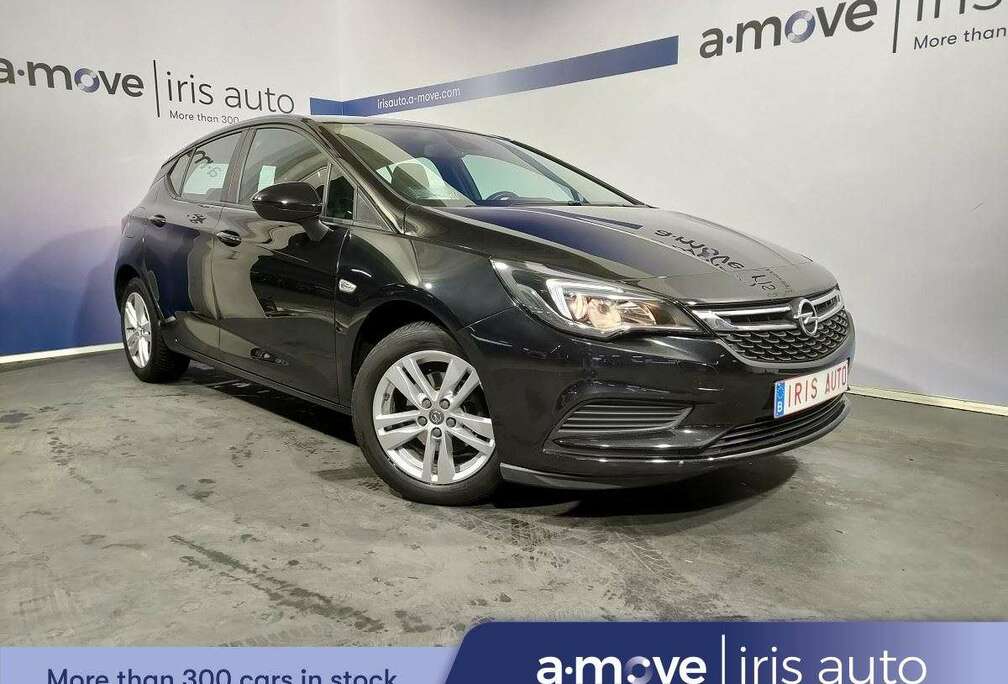 Opel 1.0  AIR CO AUTO BIZONE  NAVI  MAIN LIBRE