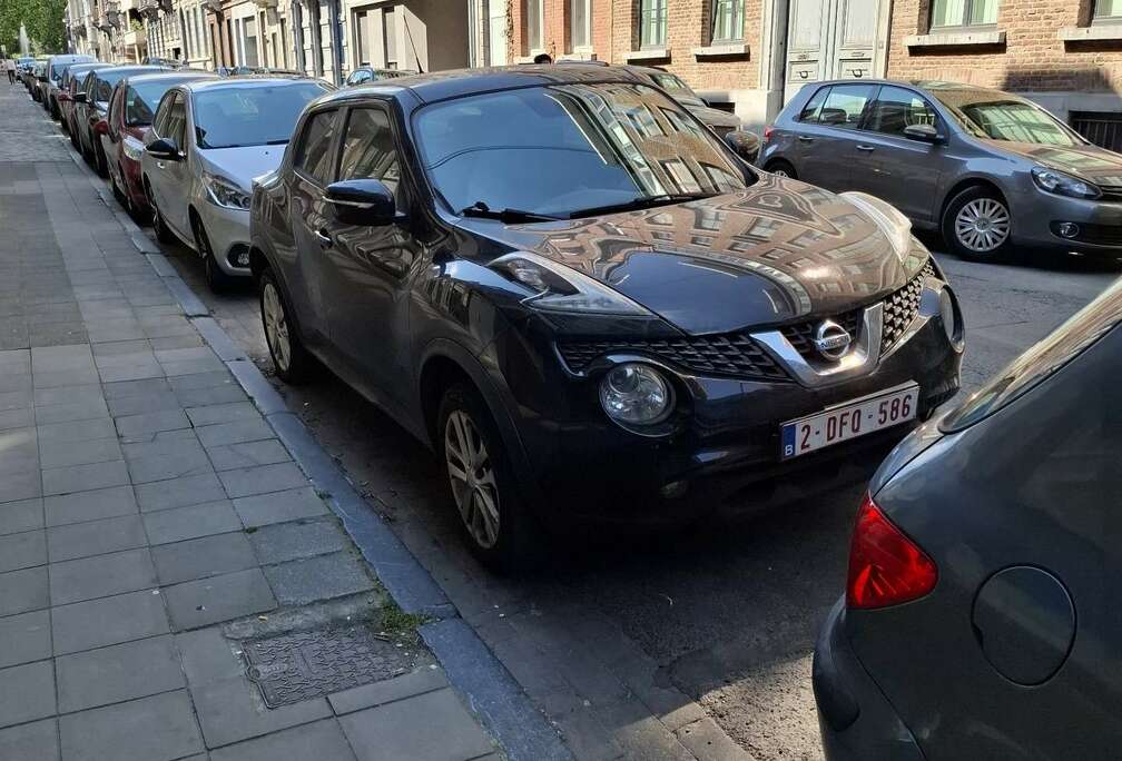 Nissan 1.2 DIG-T 2WD N-Connecta