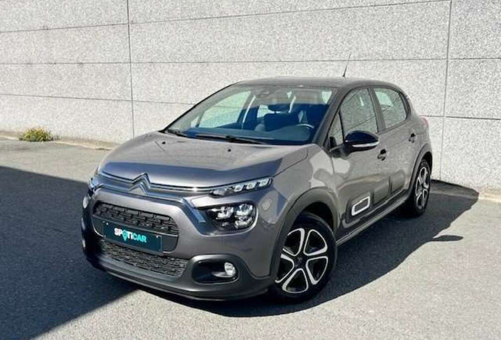 Citroen *AC*GPS* 1.2 BENZ 83 PK FEEL