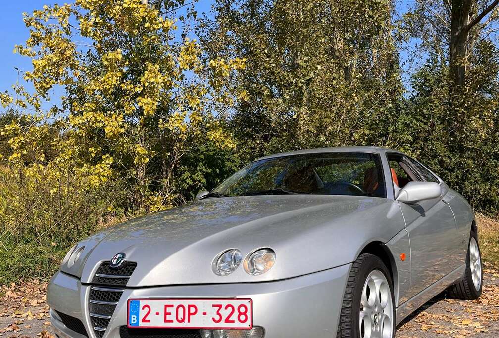 Alfa Romeo 2.0 Twin Spark