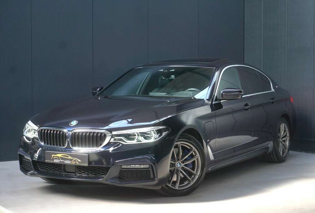 BMW e Automaat- MPack- BTW FuLL Option Garantie