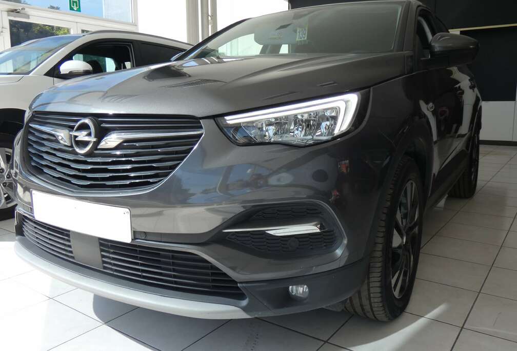 Opel 1.2 Turbo Ultimate S/S