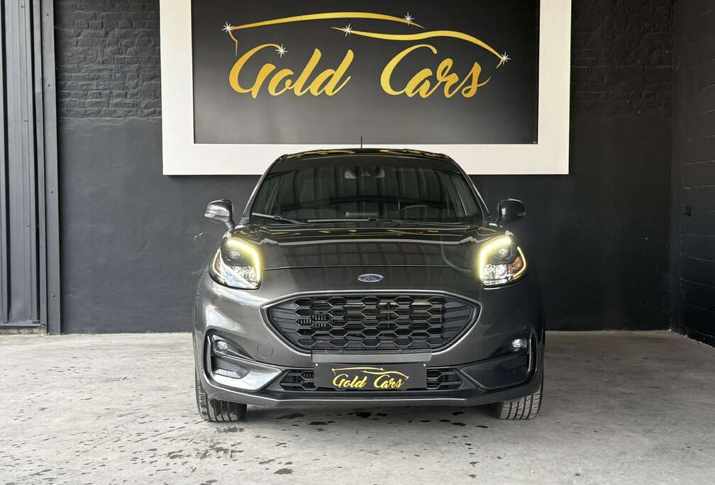 Ford Puma 1.0 EcoBoost mHEV ST-Line 1erPROPRIO*