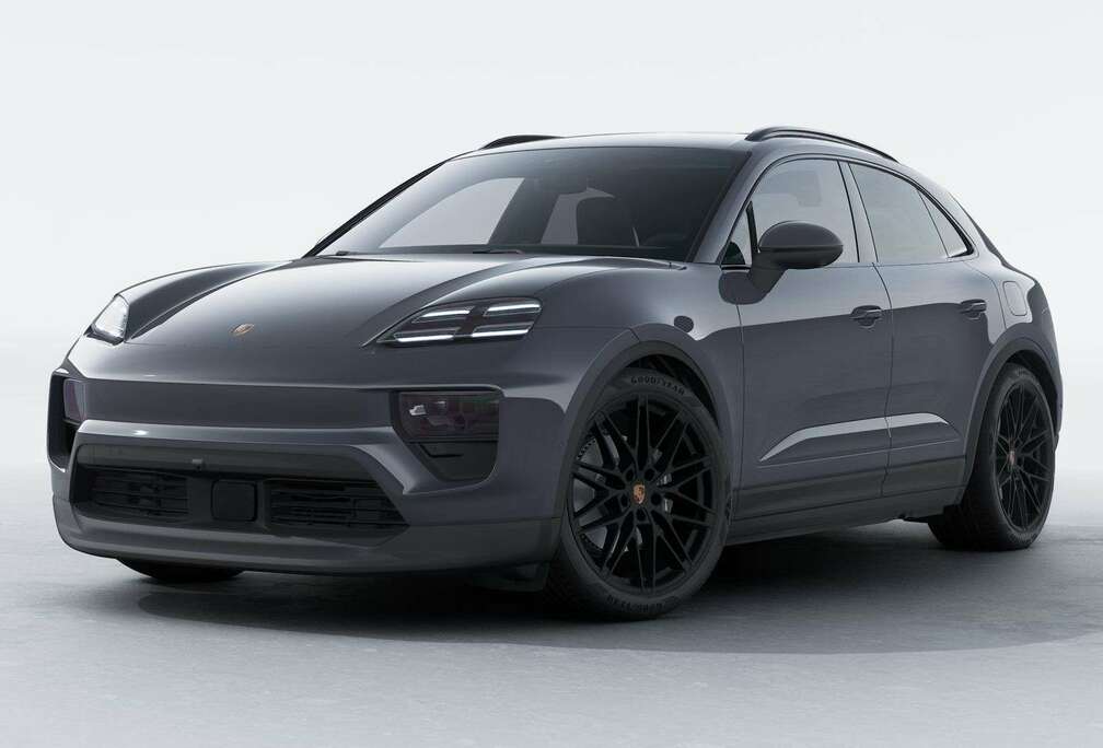 Porsche e-Macan 100 kWh 4