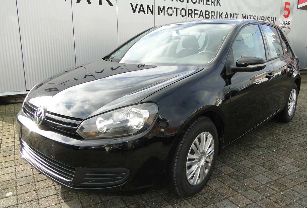 Volkswagen 1.4i Trendline 1 JAAR GARANTIE
