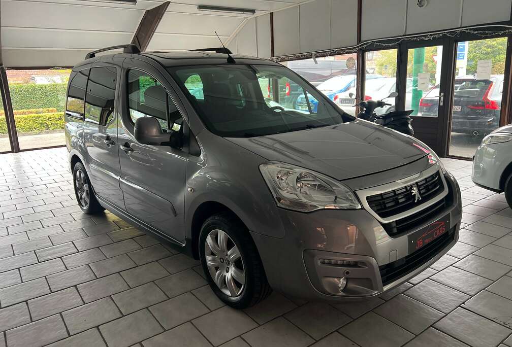 Peugeot 1.6 BlueHDi /CAR PASS/euro 6b