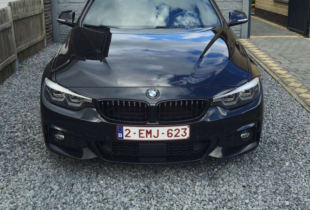 BMW 420i Gran Coupe Aut. M Sport