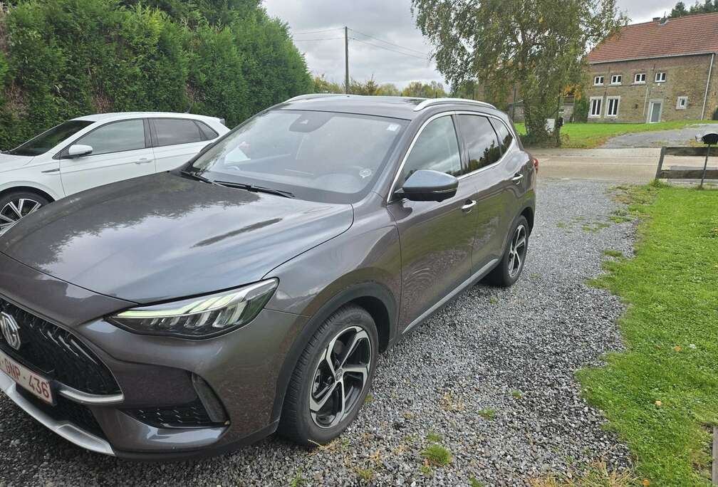 MG 1.5 T-GDi Luxury