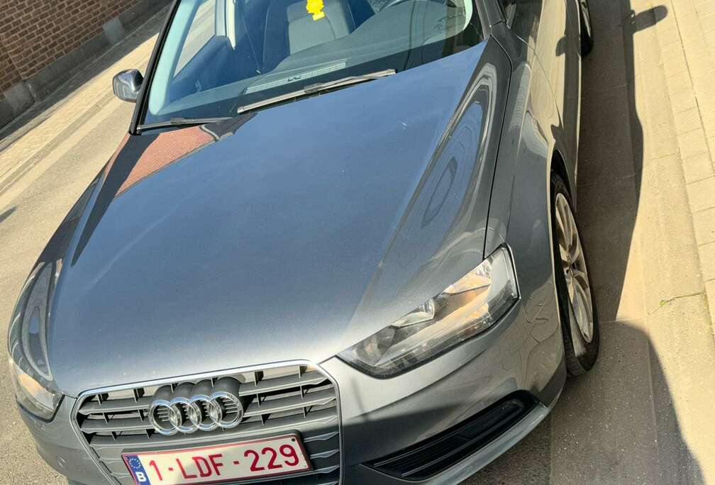 Audi Avant 2.0 TDi