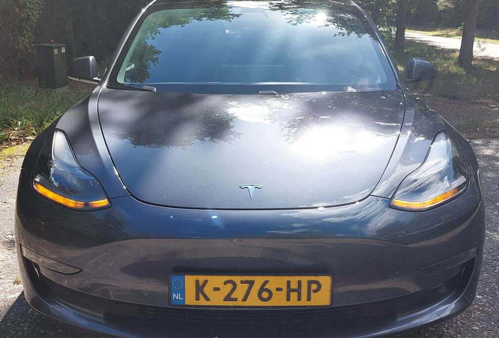 Tesla Model 3 Long Range AWD 75kWh