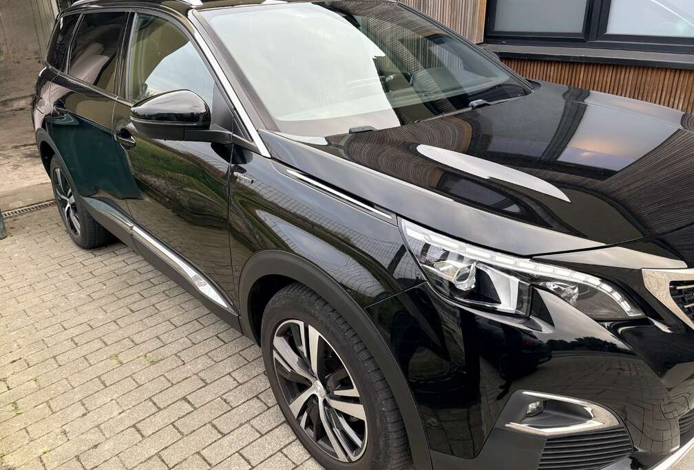 Peugeot PureTech 130 EAT6 GT Line