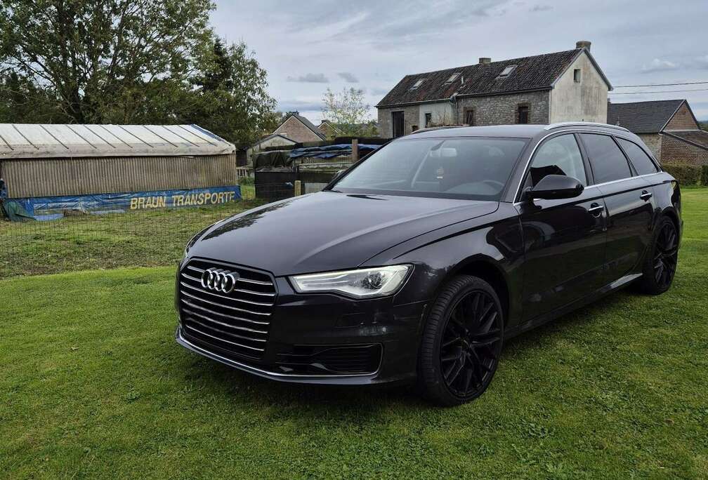 Audi A6+Avant+2.0+TDi+ultra+S+tronic