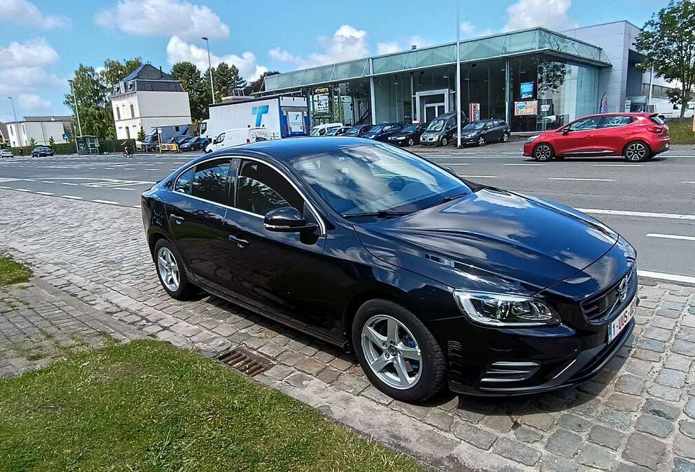 Volvo D4 Geartronic